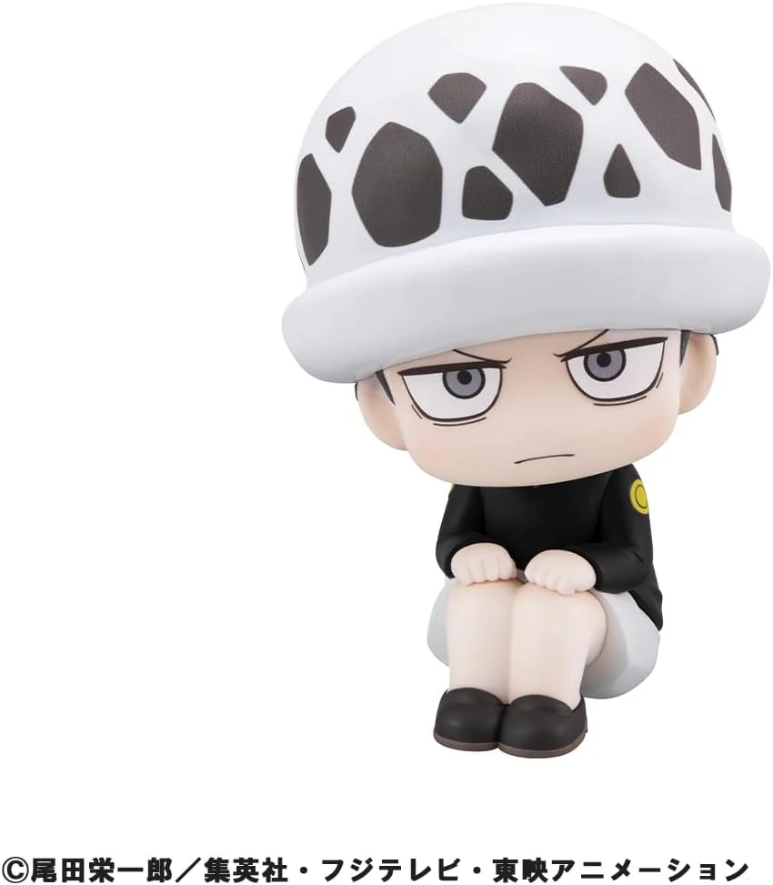 Megahouse Lookup Trafalgar Law Childhood Ver. One Piece MH844683 Figurine à Collectionner Multicolore Idéal pour Les Fans de l'Anime One Piece - Image 5