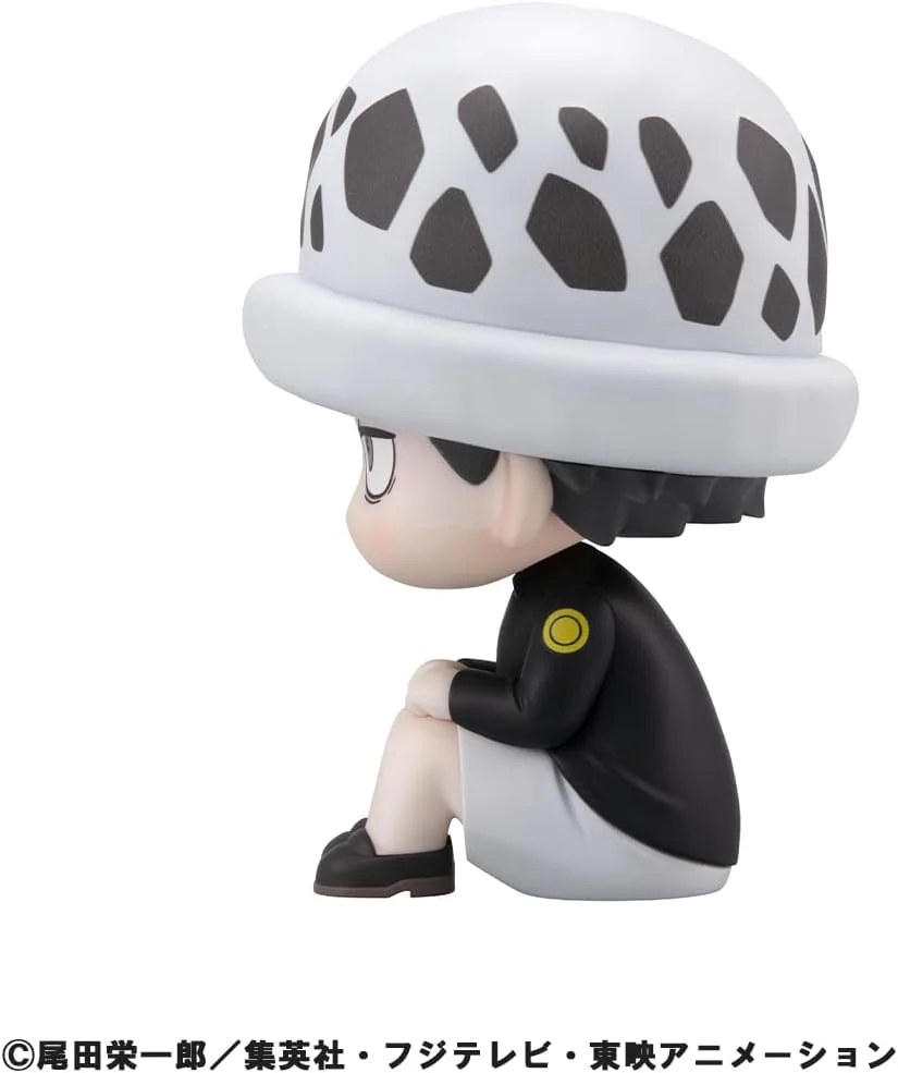 Megahouse Lookup Trafalgar Law Childhood Ver. One Piece MH844683 Figurine à Collectionner Multicolore Idéal pour Les Fans de l'Anime One Piece - Image 6