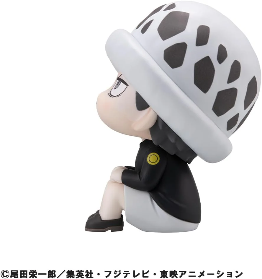 Megahouse Lookup Trafalgar Law Childhood Ver. One Piece MH844683 Figurine à Collectionner Multicolore Idéal pour Les Fans de l'Anime One Piece - Image 7