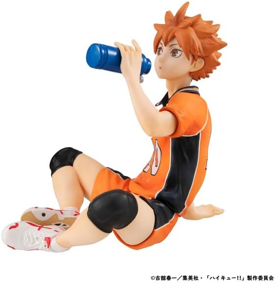 Haikyu!! G.E.M. Series Pvc Statue Atsumu Shoyo Hinata Second Uniform Ver. Palm Size 9 Cm - Image 4