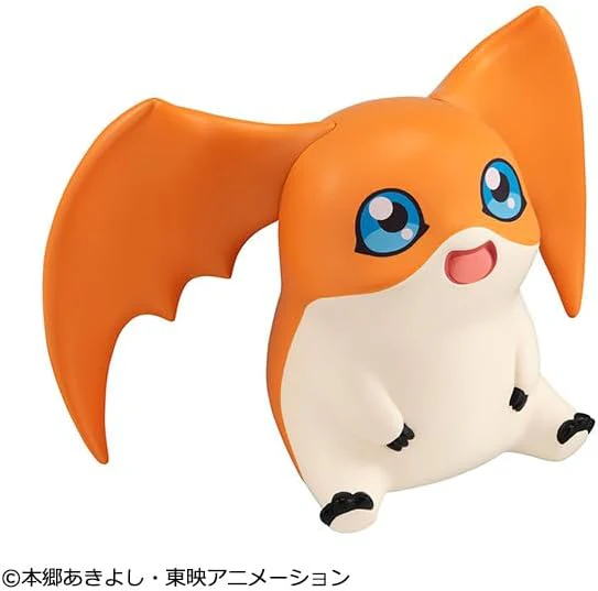 Megahouse Lookup Patamon Digimon Adventure MH845888 Collectible Figure, Ideal for True Digimon Adventure Fans - Image 3