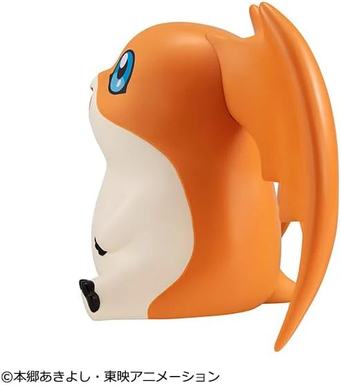 Megahouse Lookup Patamon Digimon Adventure MH845888 Collectible Figure, Ideal for True Digimon Adventure Fans - Image 4