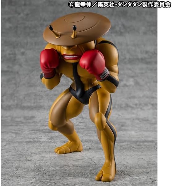 Megahouse Dover Demon TV Anime Dan Da Dan Figure - Occultic Sofubi Collection MH846175 Multicolor - Collectible Figure - Ideal for Anime Fans - Image 2