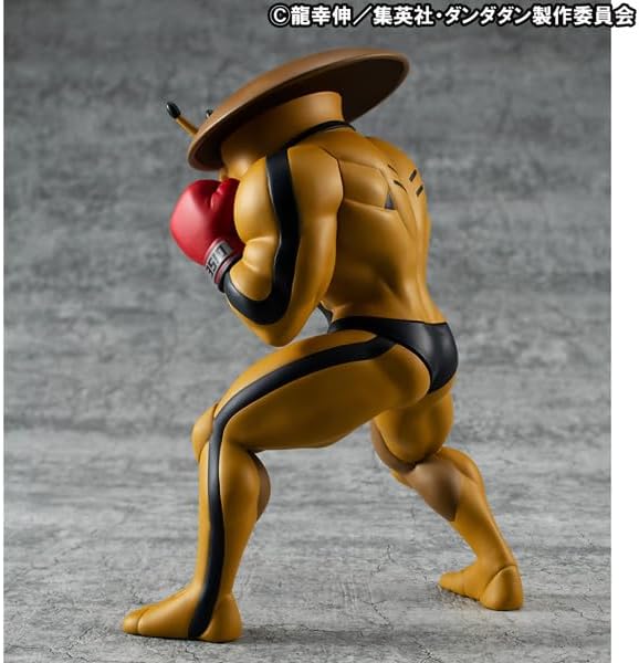 Megahouse Dover Demon TV Anime Dan Da Dan Figure - Occultic Sofubi Collection MH846175 Multicolor - Collectible Figure - Ideal for Anime Fans - Image 3