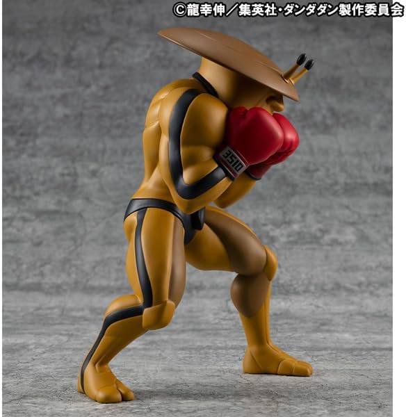 Megahouse Dover Demon TV Anime Dan Da Dan Figure - Occultic Sofubi Collection MH846175 Multicolor - Collectible Figure - Ideal for Anime Fans - Image 4