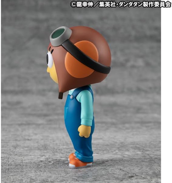 Megahouse Figure Chiquitita TV Anime Dan Da Dan - Occultic Sofubi Collection MH846182 Multicolor - Collectible Figure - Ideal for Anime Fans - Image 2