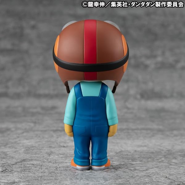 Megahouse Figure Chiquitita TV Anime Dan Da Dan - Occultic Sofubi Collection MH846182 Multicolor - Collectible Figure - Ideal for Anime Fans - Image 3