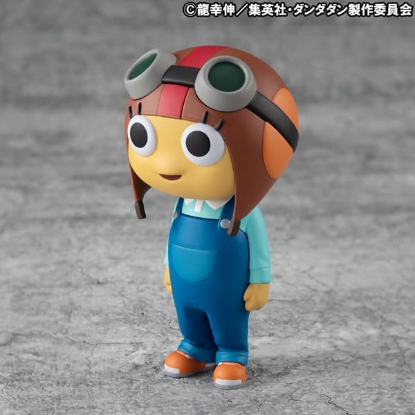 Megahouse Figure Chiquitita TV Anime Dan Da Dan - Occultic Sofubi Collection MH846182 Multicolor - Collectible Figure - Ideal for Anime Fans - Image 4