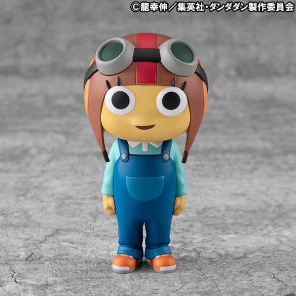 Megahouse Figure Chiquitita TV Anime Dan Da Dan - Occultic Sofubi Collection MH846182 Multicolor - Collectible Figure - Ideal for Anime Fans - Image 6