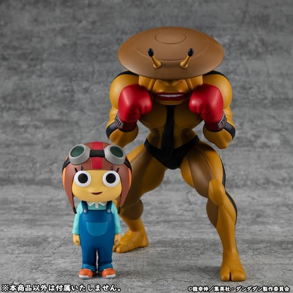 Megahouse Figure Chiquitita TV Anime Dan Da Dan - Occultic Sofubi Collection MH846182 Multicolor - Collectible Figure - Ideal for Anime Fans - Image 7