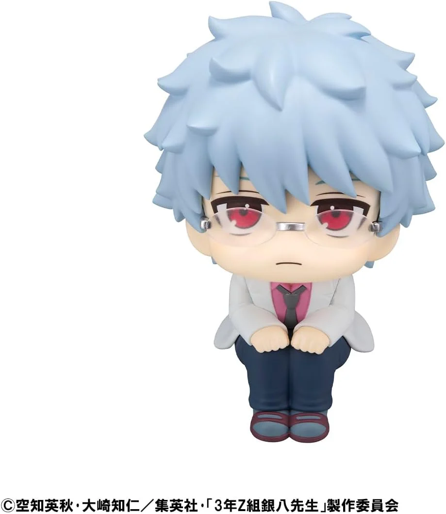Megahouse - 3-Z Ginpachi Sensei - Figurine Ginpachi Sakata Lookup - Image 2