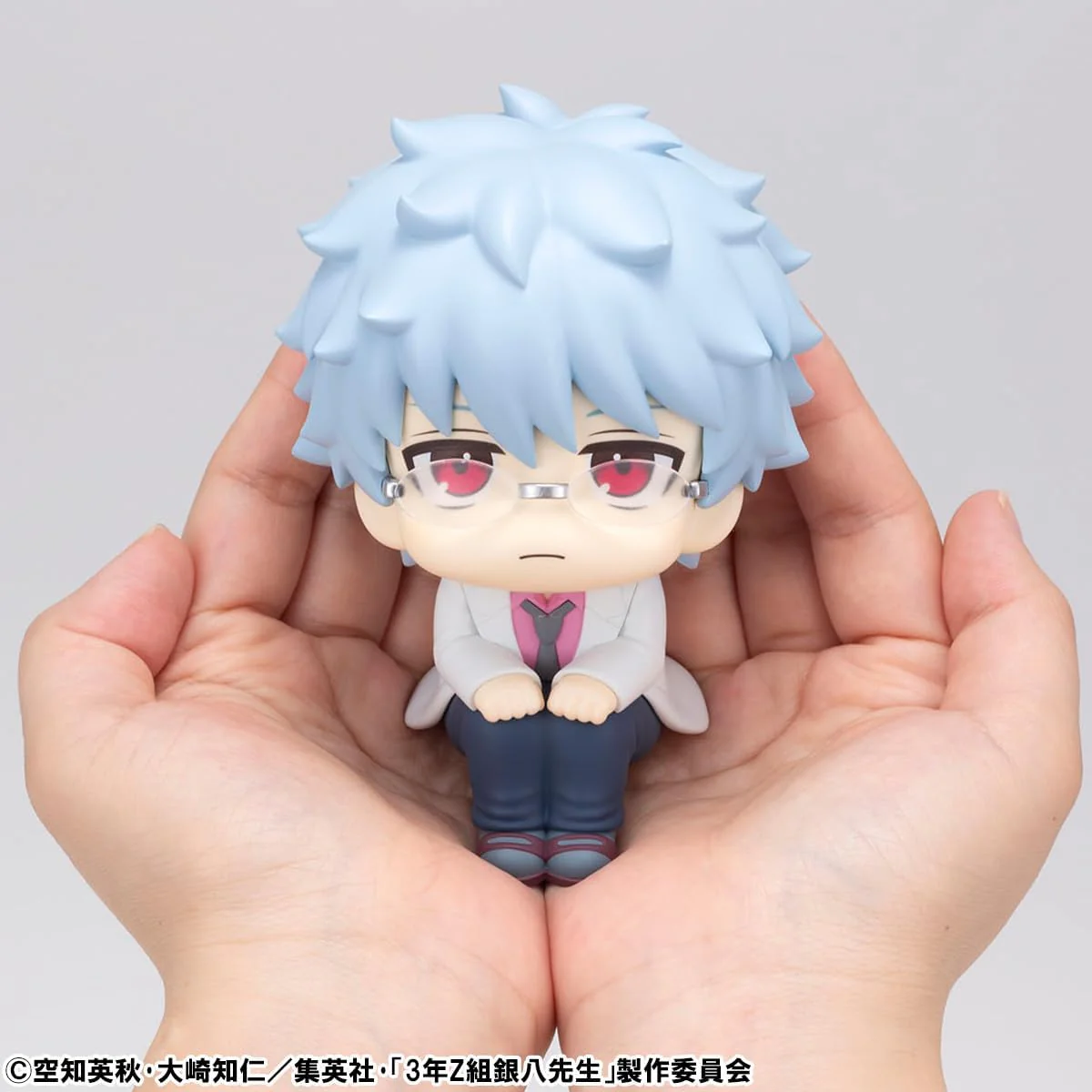 Megahouse - 3-Z Ginpachi Sensei - Figurine Ginpachi Sakata Lookup - Image 3