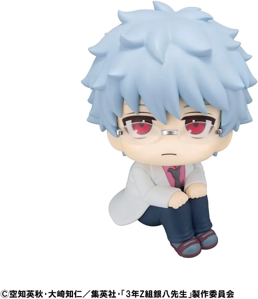 Megahouse - 3-Z Ginpachi Sensei - Figurine Ginpachi Sakata Lookup - Image 4