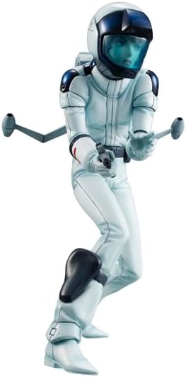 Mobile Suit Zeta Gundam Ggg Statue 1/8 Kamille Bidan Limited Repeat Ver. 19 Cm - Image 3
