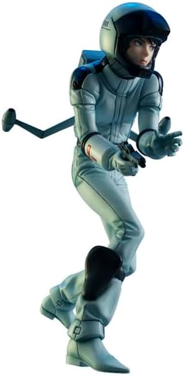 Mobile Suit Zeta Gundam Ggg Statue 1/8 Kamille Bidan Limited Repeat Ver. 19 Cm - Image 4