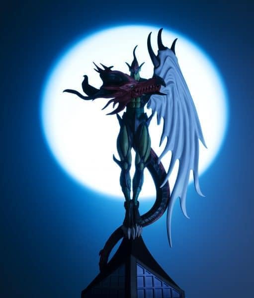 Megahouse Figura E. Hero Flame Wingman Yu-Gi-Oh! Duel Monsters Gx – Monsters Chronicle MH846588 Multicolore – Figura da collezione – Ideale per i fan degli anime - Image 4