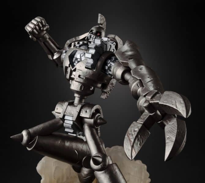 Megahouse Ancient Gear Golem Yu-Gi-Oh! Duel Monsters Gx Chronicle MH846595 Multicolour Collectible Figure Ideal for Anime Fans - Image 2