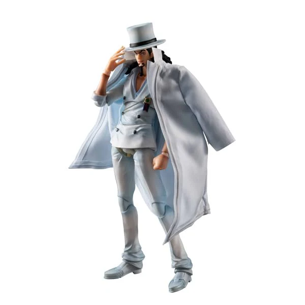 Variable Action Heroes One Piece Rob Lucci Ver. 1.5 Actionfigur