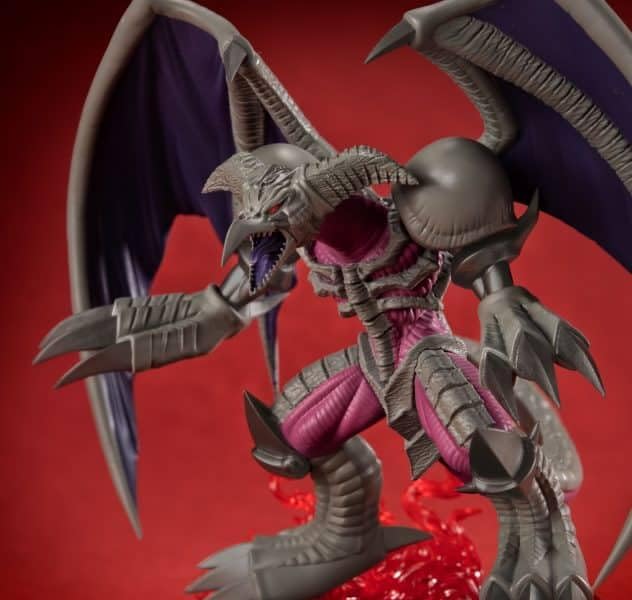Megahouse Figurine B. Skull Dragon YU-Gi-Oh! Duel Monsters GX - Monsters Chronicle MH846694 Multicolore - Figurine à Collectionner - Idéal pour Les Fans d'Anime - Image 3