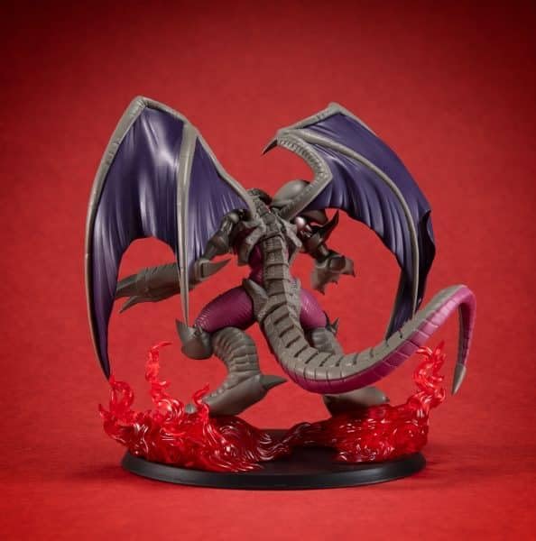 Megahouse Figurine B. Skull Dragon YU-Gi-Oh! Duel Monsters GX - Monsters Chronicle MH846694 Multicolore - Figurine à Collectionner - Idéal pour Les Fans d'Anime - Image 4