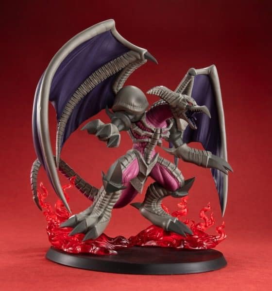 Megahouse Figurine B. Skull Dragon YU-Gi-Oh! Duel Monsters GX - Monsters Chronicle MH846694 Multicolore - Figurine à Collectionner - Idéal pour Les Fans d'Anime - Image 5