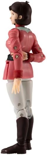 G.M.G. COLLECTION 12 Mobile Suit Gundam Earth Federation Army Mirai Yashima Action Figure - Image 7