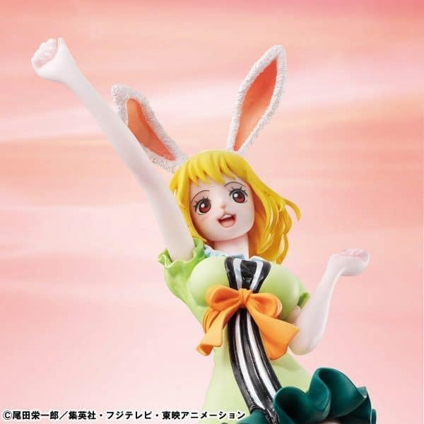 Megahouse Carrot One Piece - Portrait of Pirates Limited Edition MH847233 Multicolour - Collectible figure - Ideal for anime fans - Image 2