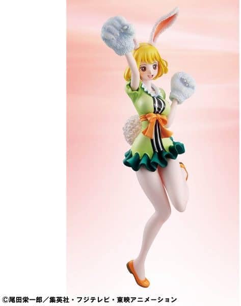 Megahouse Carrot One Piece - Portrait of Pirates Limited Edition MH847233 Multicolour - Collectible figure - Ideal for anime fans - Image 3