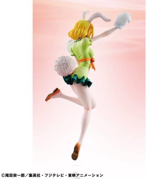 Megahouse Carrot One Piece - Portrait of Pirates Limited Edition MH847233 Multicolour - Collectible figure - Ideal for anime fans - Image 4
