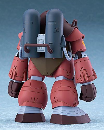 Max Factory Combat Armors MAX12 Fang of the Sun Dougram 1/72 Scale Saltic H404S Mcrell, 1/72 Scale, ABS & PS & PE Assembly Type Plastic Model Resale - Image 3