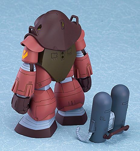 Max Factory Combat Armors MAX12 Fang of the Sun Dougram 1/72 Scale Saltic H404S Mcrell, 1/72 Scale, ABS & PS & PE Assembly Type Plastic Model Resale - Image 4