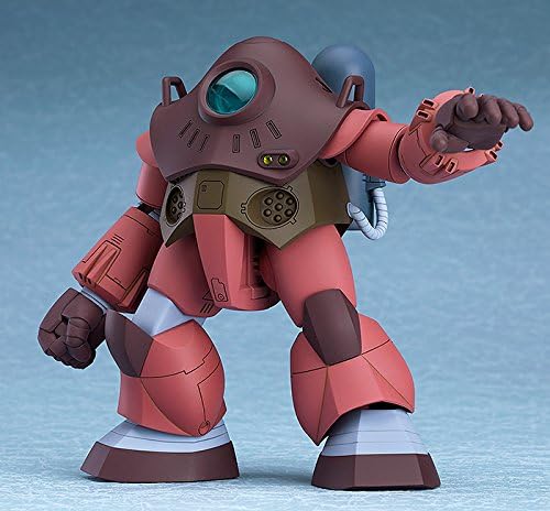 Max Factory Combat Armors MAX12 Fang of the Sun Dougram 1/72 Scale Saltic H404S Mcrell, 1/72 Scale, ABS & PS & PE Assembly Type Plastic Model Resale - Image 6