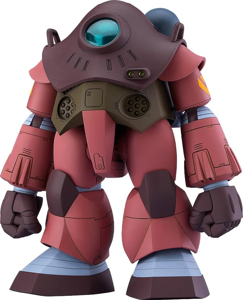 Max Factory Combat Armors MAX12 Fang of the Sun Dougram 1/72 Scale Saltic H404S Mcrell, 1/72 Scale, ABS & PS & PE Assembly Type Plastic Model Resale - Image 7