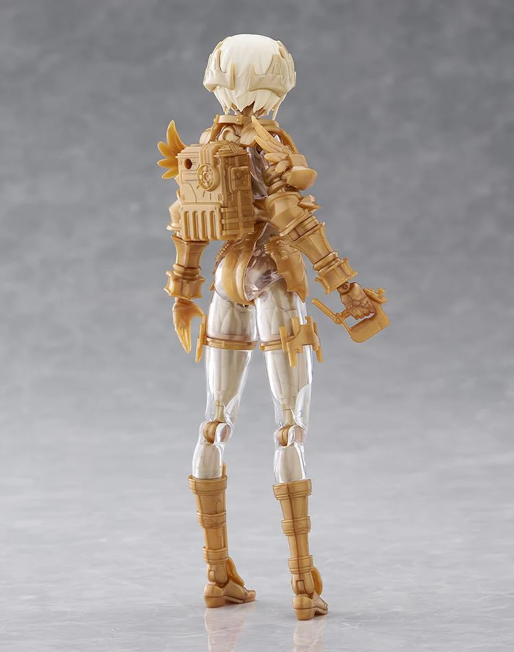 Max Factory PLAMAX GODZ Order GO 05 Overload Gabriel Standard Ver. Non scala, tipo di montaggio modello in plastica - Image 2