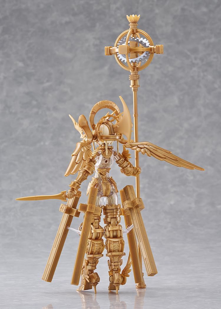 Max Factory PLAMAX GODZ Order GO 05 Overload Gabriel Standard Ver. Non scala, tipo di montaggio modello in plastica - Image 3