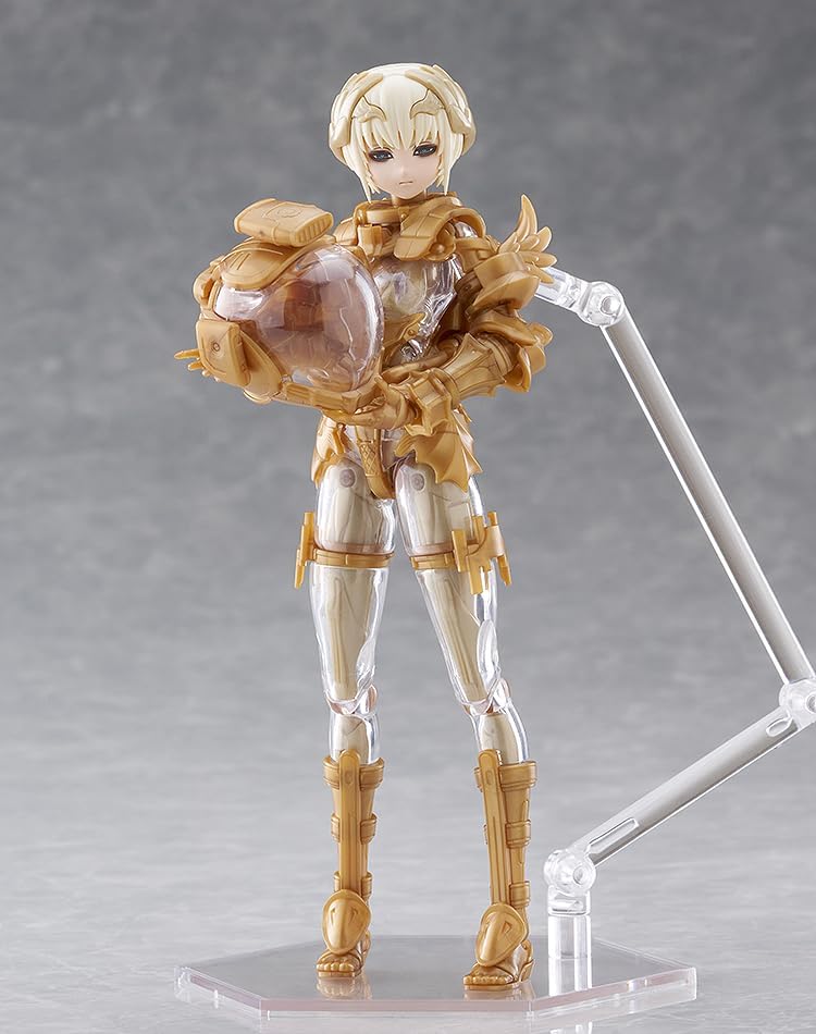 Max Factory PLAMAX GODZ Order GO 05 Overload Gabriel Standard Ver. Non scala, tipo di montaggio modello in plastica - Image 6