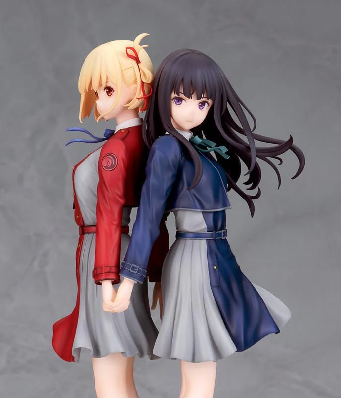 Licorice Recoil Chizoku Nishiki & Takina Inoue, personaggio completo 1/8 - Image 2