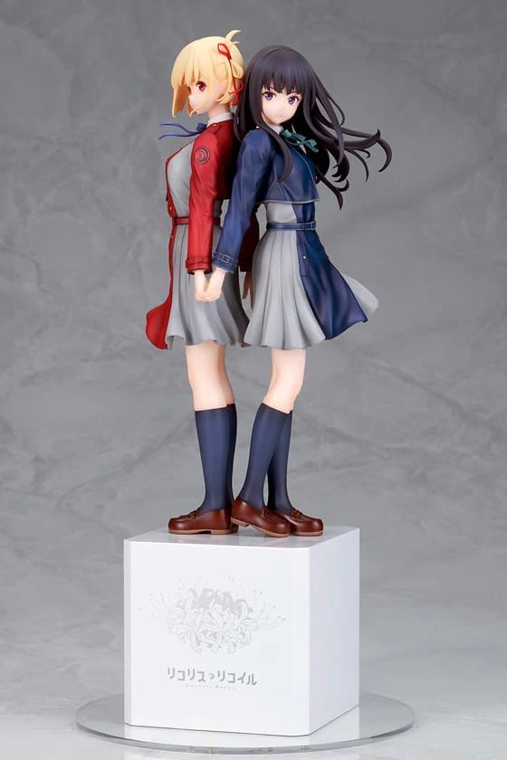 Licorice Recoil Chizoku Nishiki & Takina Inoue, personaggio completo 1/8 - Image 3