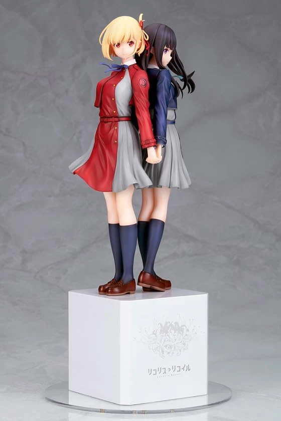 Licorice Recoil Chizoku Nishiki & Takina Inoue, personaggio completo 1/8 - Image 4