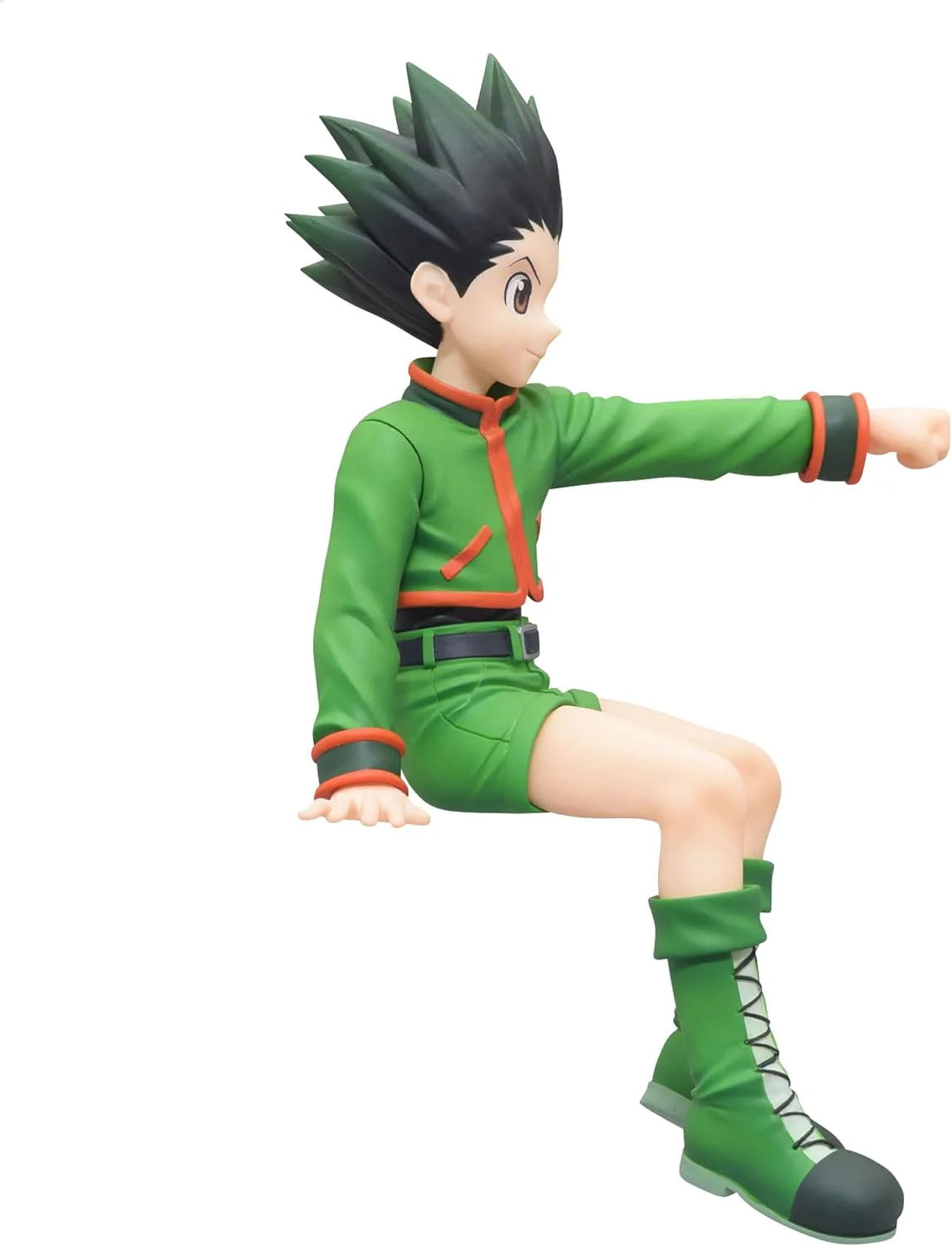FuRyu Corporation-Hunter×Hunter Noodle Stopper Figure -Gon - Image 2