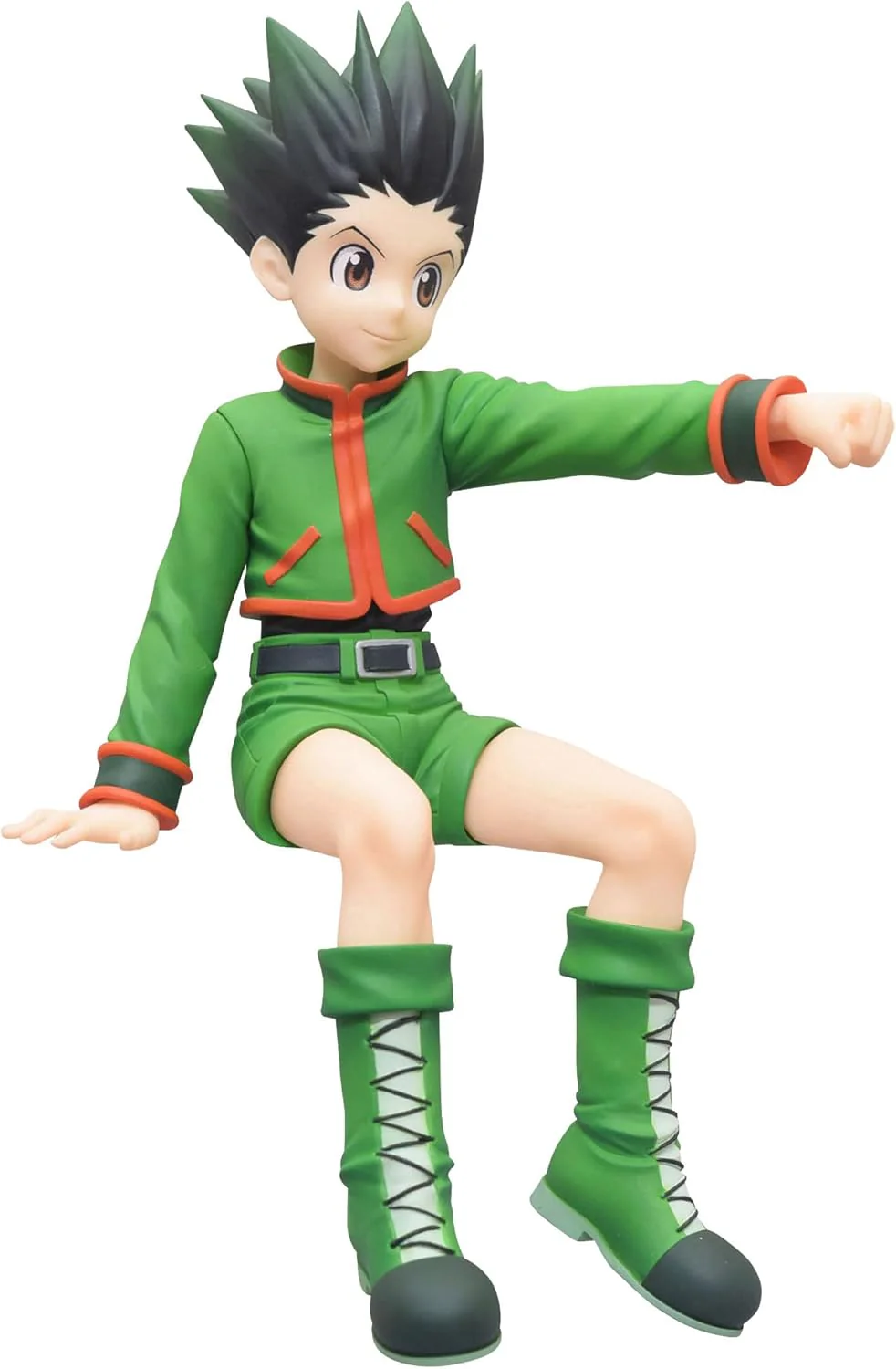 FuRyu Corporation-Hunter×Hunter Noodle Stopper Figure -Gon - Image 5