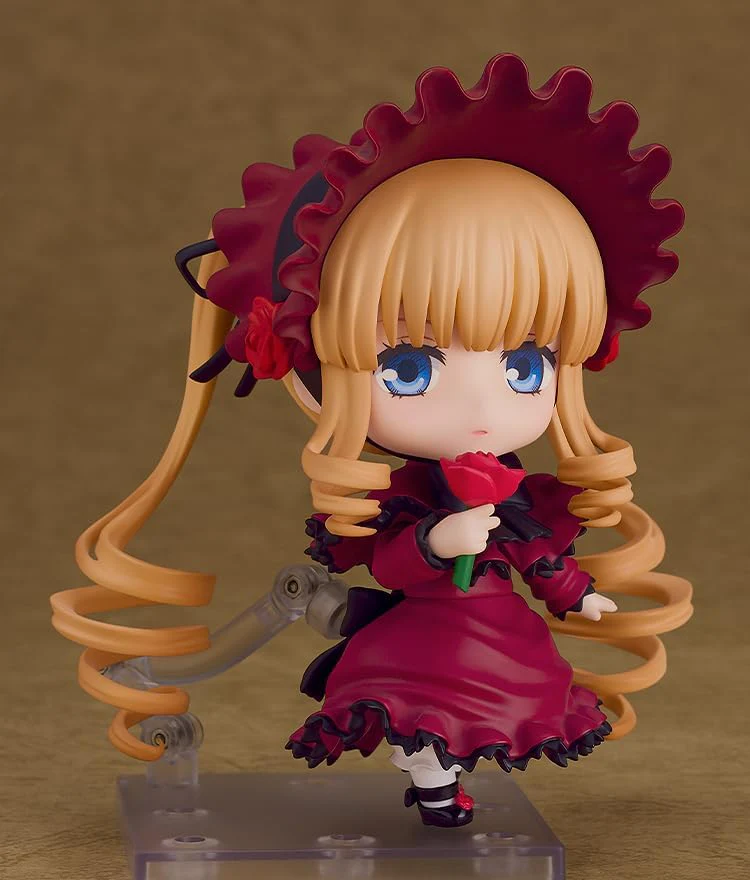 Good Smile Company Nendoroid Rosen Maiden Crimson 2.0 Non-Scale Plastic Pre-Painted Action Figure - Image 3