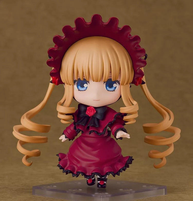 Good Smile Company Nendoroid Rosen Maiden Crimson 2.0 Non-Scale Plastic Pre-Painted Action Figure - Image 4