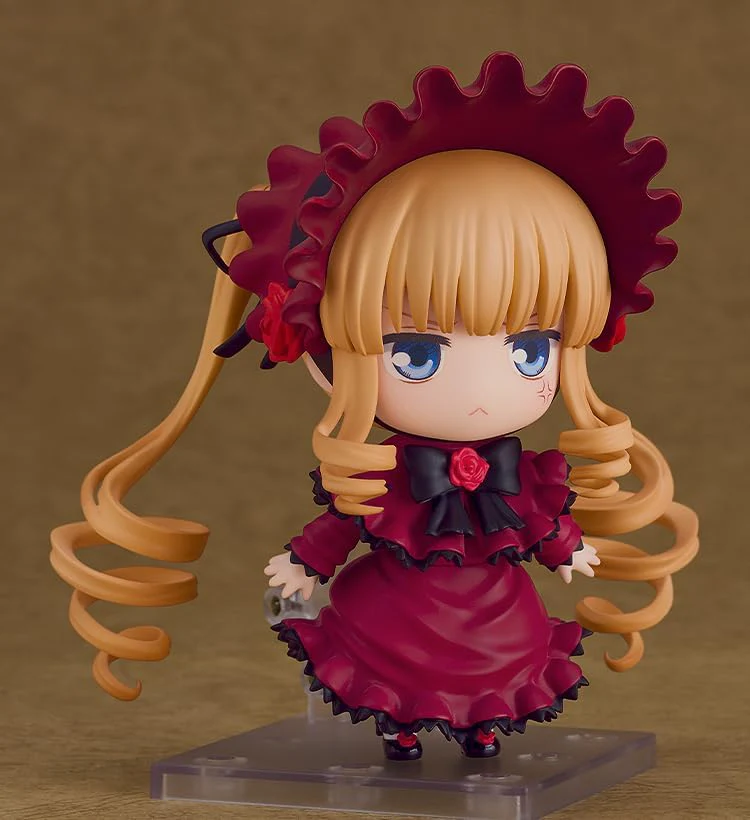 Good Smile Company Nendoroid Rosen Maiden Crimson 2.0 Non-Scale Plastic Pre-Painted Action Figure - Image 5