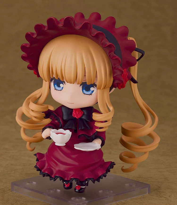 Good Smile Company Nendoroid Rosen Maiden Crimson 2.0 Non-Scale Plastic Pre-Painted Action Figure - Image 6