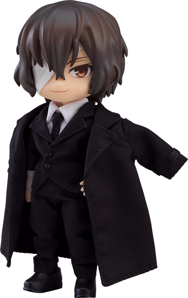 Nendoroid Doll Bungo Stray Dogs, Taikishiji Black Age Version