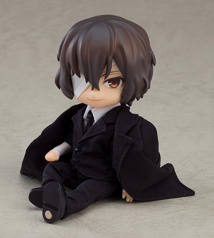 Nendoroid Doll Bungo Stray Dogs, Taikishiji Black Age Version - Image 2