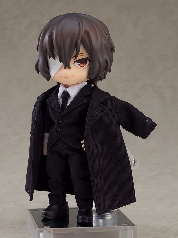 Nendoroid Doll Bungo Stray Dogs, Taikishiji Black Age Version - Image 3
