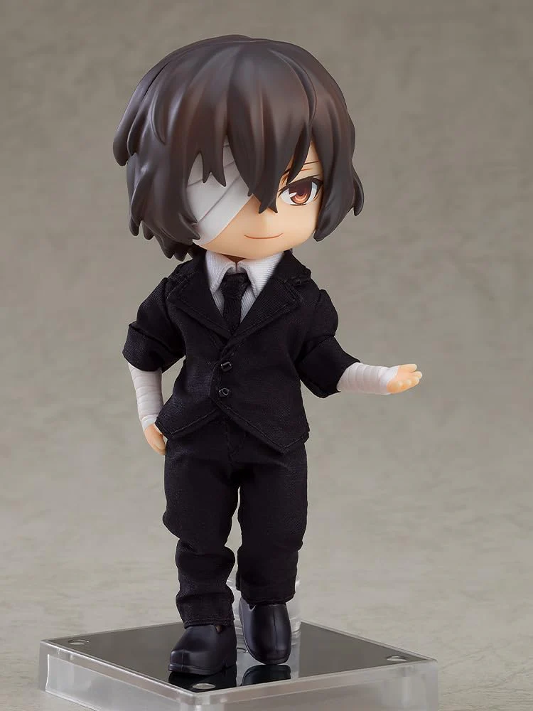 Nendoroid Doll Bungo Stray Dogs, Taikishiji Black Age Version - Image 4
