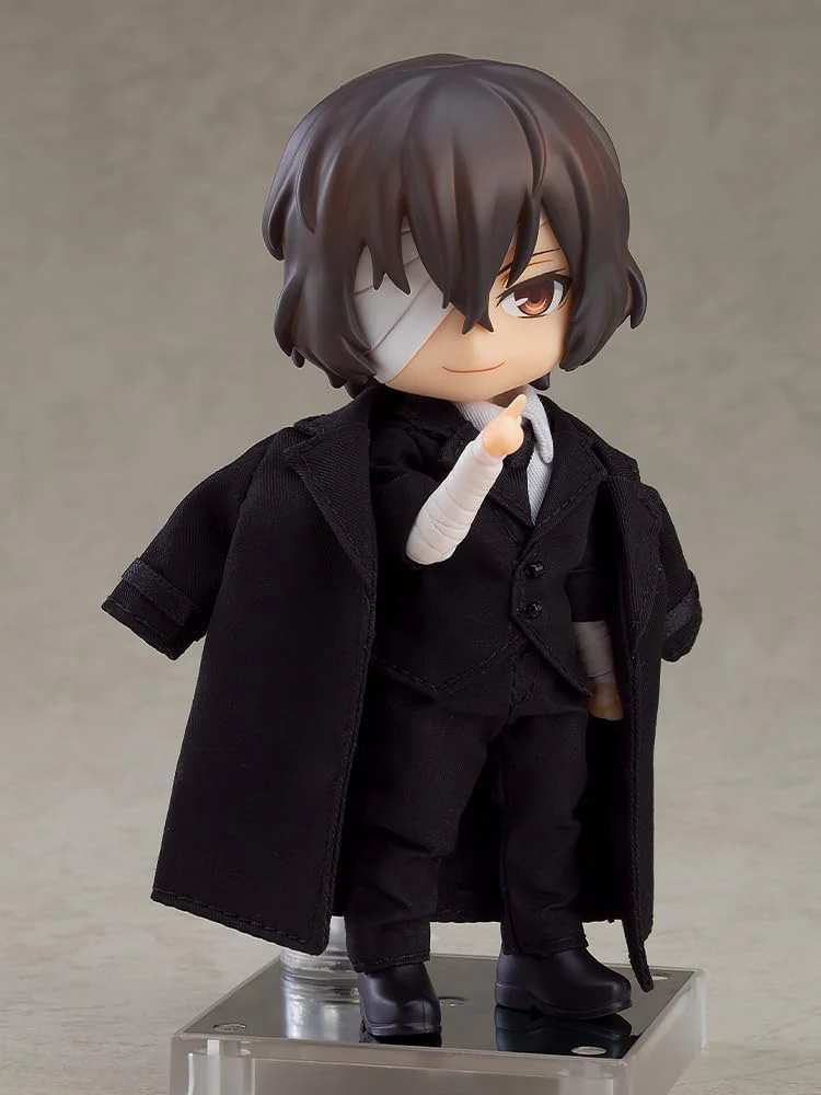 Nendoroid Doll Bungo Stray Dogs, Taikishiji Black Age Version - Image 5